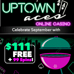 Uptownaces SEPT Exclusive Promo Pack